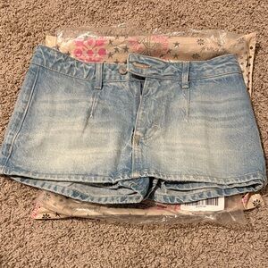 Free People Peekaboo Skort